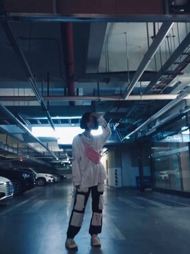 佳莎醒了さんのコーディネート