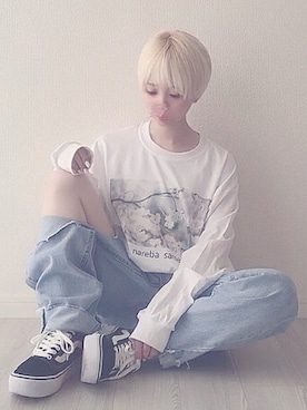 がのさんのコーディネート