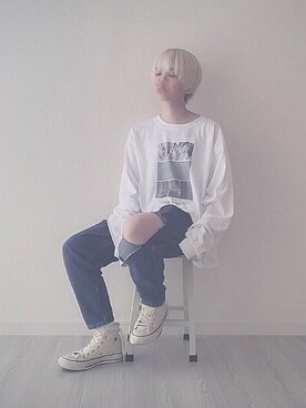 がのさんのコーディネート