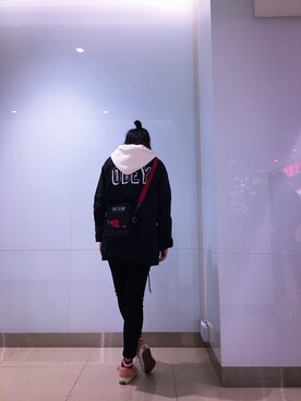 💩多啤🍐😋さんのコーディネート