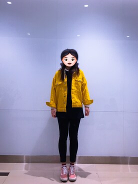 💩多啤🍐😋さんのコーディネート