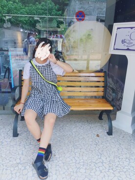 💩多啤🍐😋さんのコーディネート