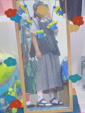 💩多啤🍐😋さんのコーディネート