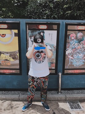 AKIR@さんのコーディネート