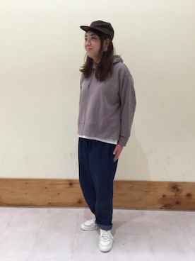 coen あまのさんのコーディネート