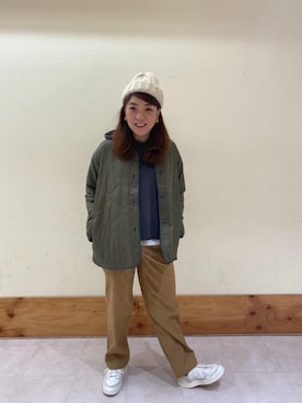 coen あまのさんのコーディネート