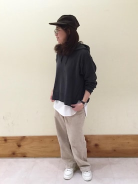 coen あまのさんのコーディネート