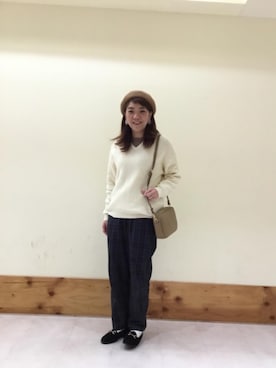 coen あまのさんのコーディネート