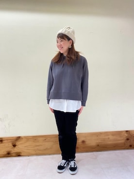 coen あまのさんのコーディネート