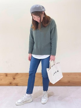 coen あまのさんのコーディネート