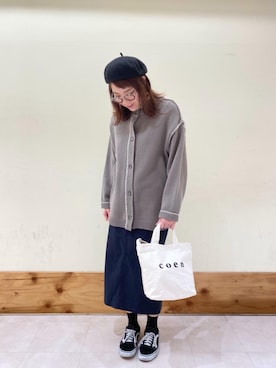 coen あまのさんのコーディネート