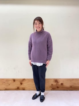 coen あまのさんのコーディネート