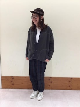 coen あまのさんのコーディネート