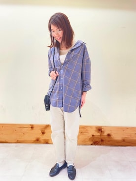 coen あまのさんのコーディネート