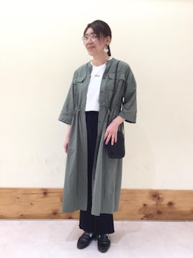 coen あまのさんのコーディネート