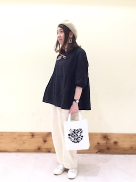 coen あまのさんのコーディネート