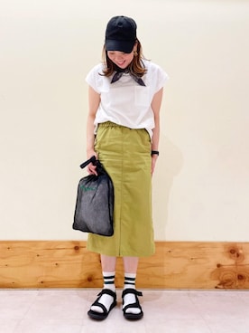 coen あまのさんのコーディネート