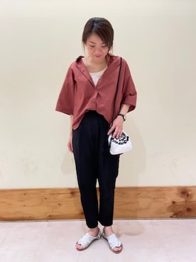 coen あまのさんのコーディネート