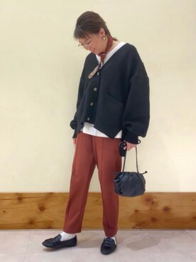 coen あまのさんのコーディネート