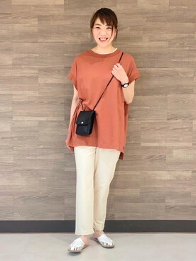 coen あまのさん(レディース・164cm)の春コーディネート