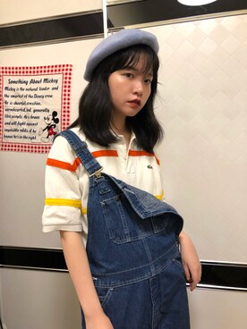 horuciさんのコーディネート