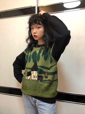 horuciさんのコーディネート