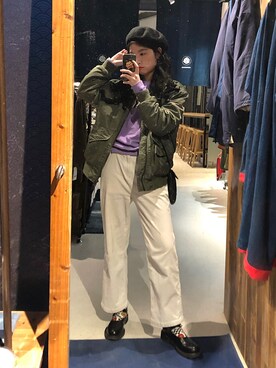 horuciさんのコーディネート