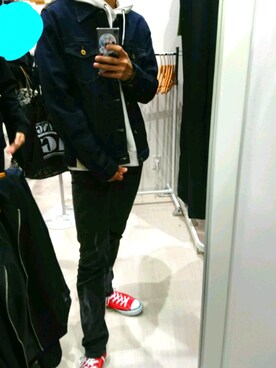 きらさん(メンズ・176cm)の秋コーディネート