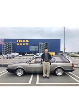 二百狗Vintageさんのコーディネート