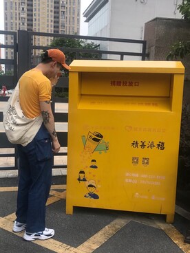 二百狗Vintageさんのコーディネート