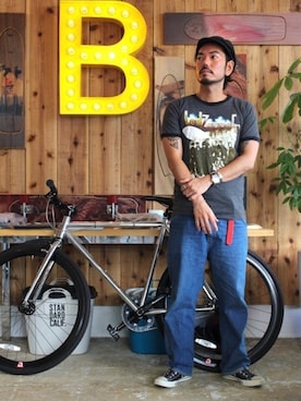 fumioさんのコーディネート