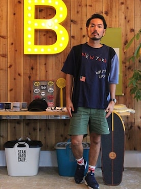 fumioさんのコーディネート