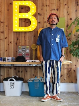 fumioさんのコーディネート