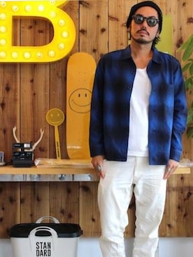 fumioさんのコーディネート