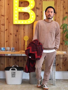 fumioさんのコーディネート