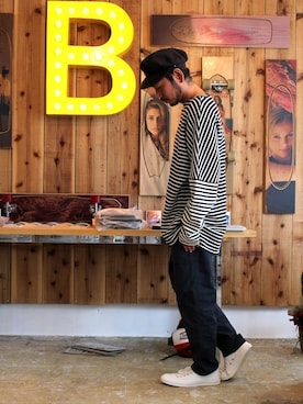 fumioさんのコーディネート