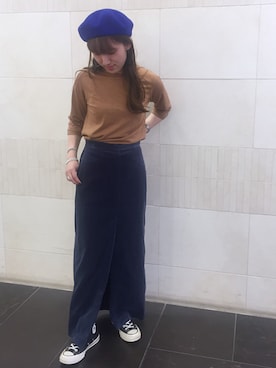 我妻さんのコーディネート