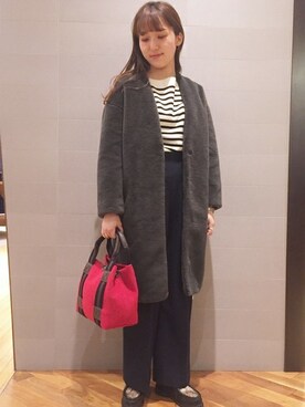 我妻さんのコーディネート