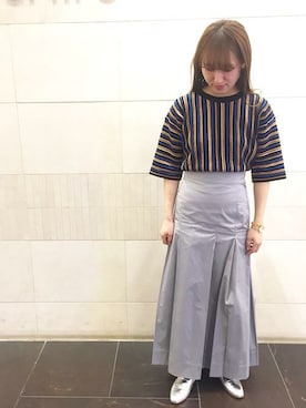 我妻さんのコーディネート