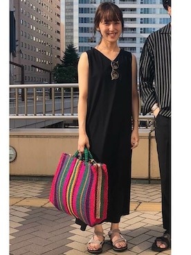 我妻さんのコーディネート