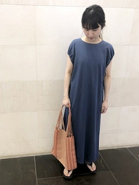 我妻さんのコーディネート