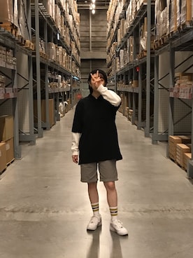 amimoさんのコーディネート