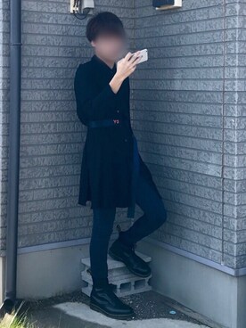 ねるさん(メンズ・164cm)の秋コーディネート