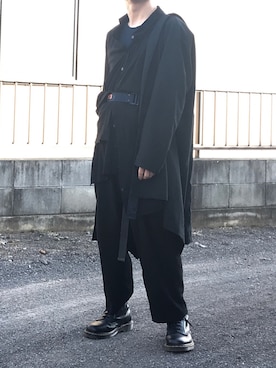 ねるさん(メンズ・164cm)の秋コーディネート