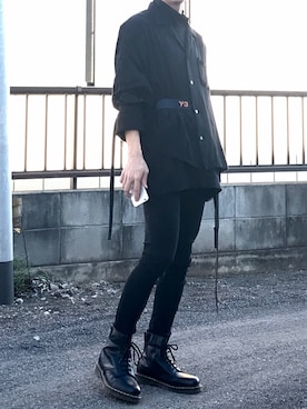 ねるさん(メンズ・164cm)の秋コーディネート