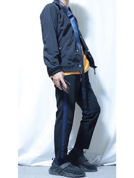 ねるさん(メンズ・164cm)の春コーディネート