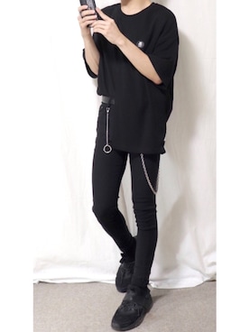 ねるさんのコーディネート