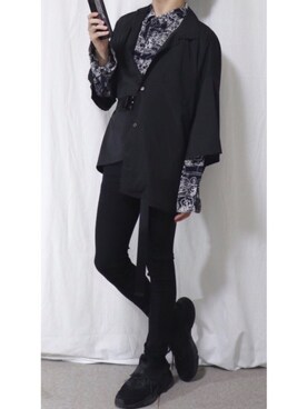 ねるさんのコーディネート