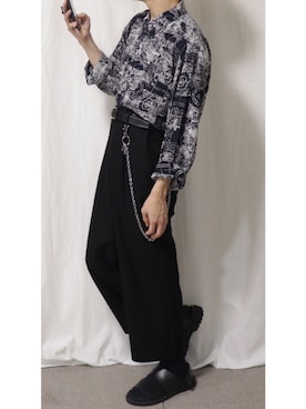 ねるさんのコーディネート