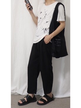 ねるさんのコーディネート